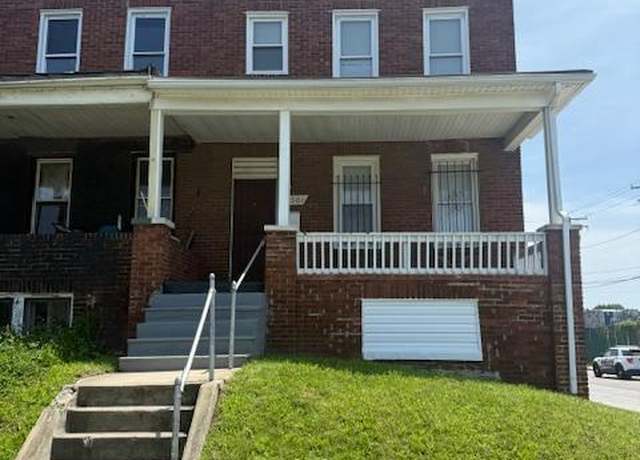 Property at 1501 N Payson St N, Baltimore, MD 21217, 4 beds, 2 baths