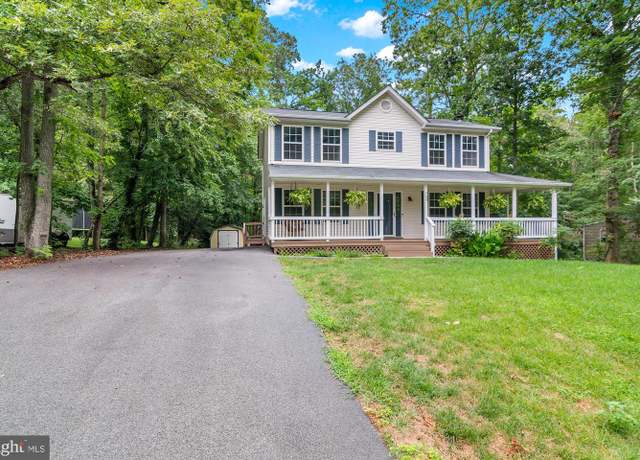 Property at 750 Ox Bow Ln, Lusby, MD 20657, 4 beds, 3 baths