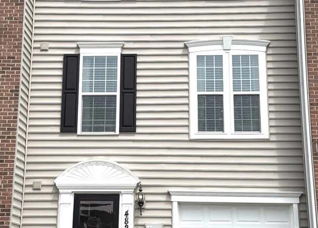 Property at 4829 Eugene Way, Frederick, MD 21703, 3 beds, 3 baths