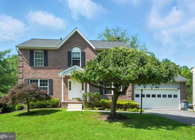 Property at 9935 Rose Trl, Ellicott City, MD 21042, 4 beds, 3.5 baths