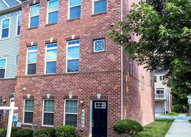 Property at 6300 Santo Pl, Capitol Heights, MD 20743, 3 beds, 2.5 baths