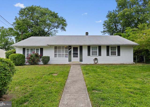 Property at 6917 Jarrett Ave, Oxon Hill, MD 20745, 3 beds, 1 bath