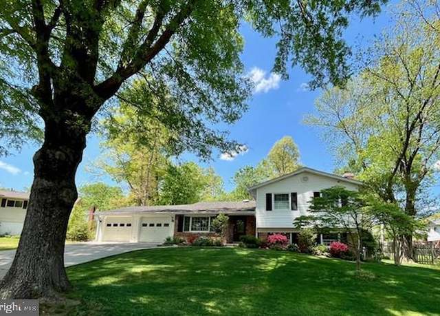 Property at 15708 Bradford Dr, Laurel, MD 20707, 4 beds, 3 baths