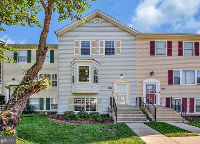 Property at 3721 Monacco Ct, District Heights, MD 20747, 3 beds, 2.5 baths