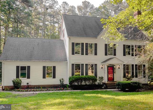 Property at 43571 Bayberry Ct, Leonardtown, MD 20650, 4 beds, 2.5 baths