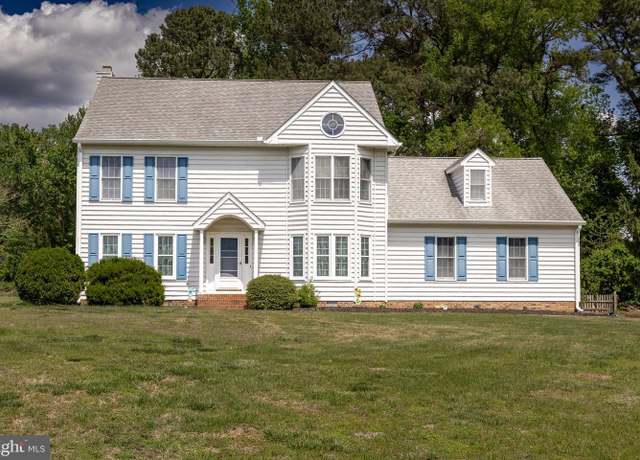 Property at 27860 Clearwater Ct, Salisbury, MD 21801, 4 beds, 3 baths
