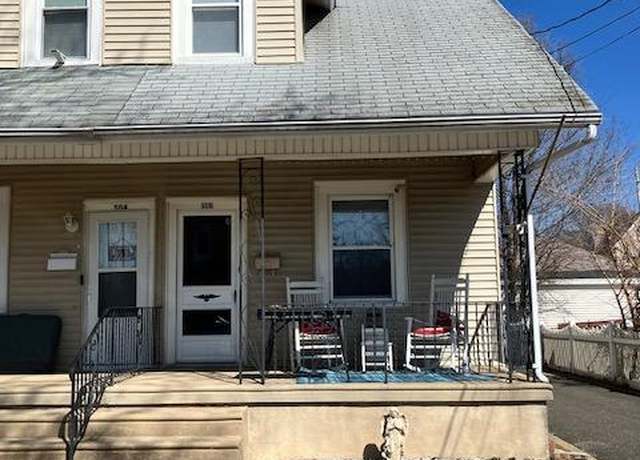 Property at 506 Arndt Ave, Riverside, NJ 08075, 2 beds, 1 bath