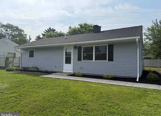 Property at 1709 Fourth Ave, Seabrook, NJ 08302, 3 beds, 1 bath