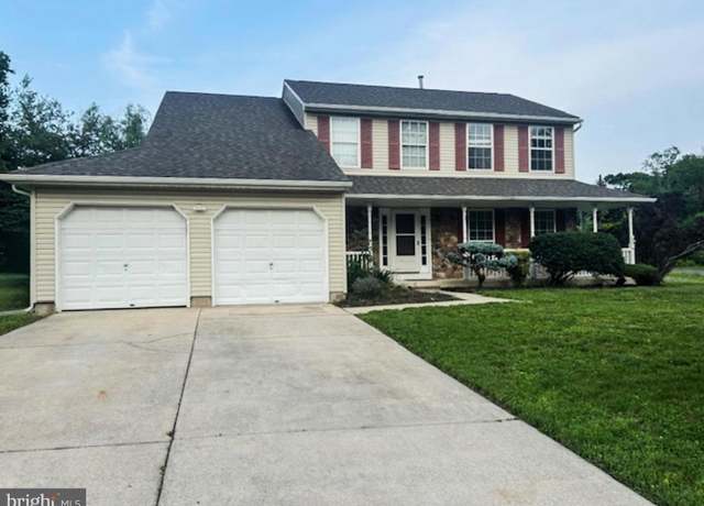 Property at 1 Banff Dr, Mullica Hill, NJ 08062, 4 beds, 2.5 baths