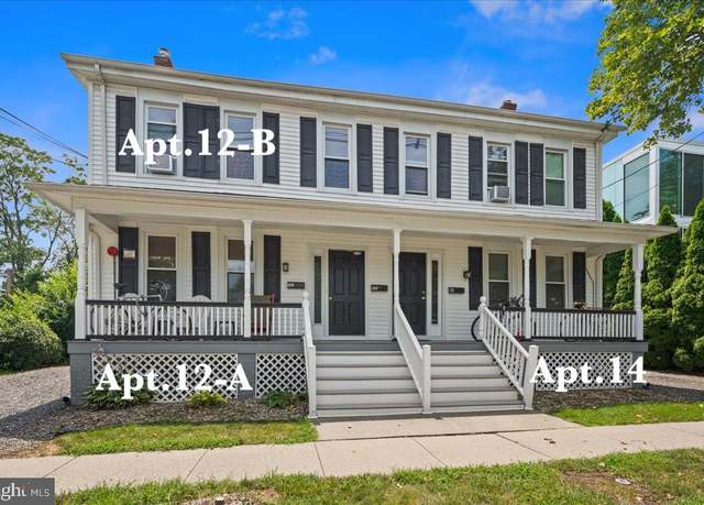 Property at 12--14 Quarry, Princeton, NJ 08540, 5 beds, 3.5 baths