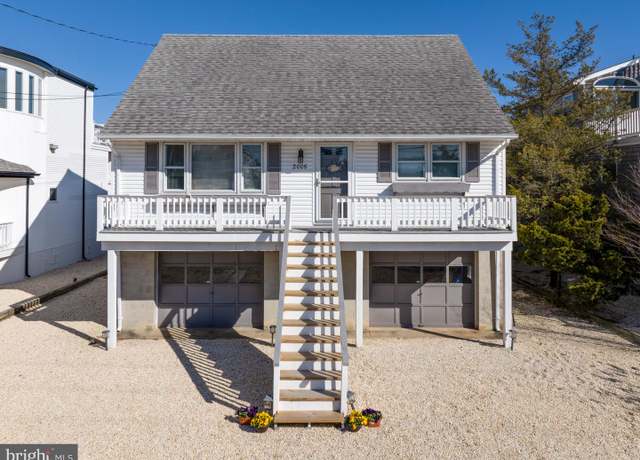 Property at 2006 Central Ave, Barnegat Light, NJ 08006, 4 beds, 2 baths