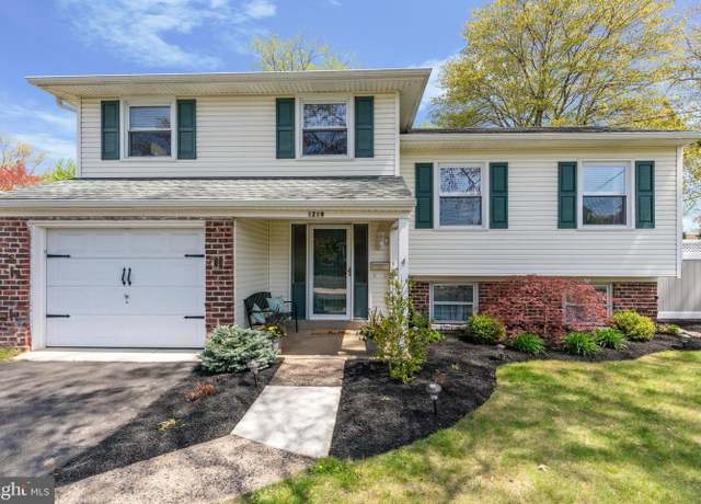Property at 1219 Barness Dr, Warminster, PA 18974, 3 beds, 1.5 baths