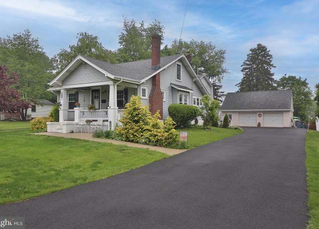 Property at 25 Cornell Ave, Churchville, PA 18966, 5 beds, 3 baths