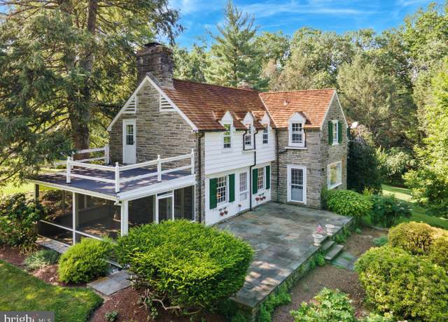 Property at 409 Marple Rd, Broomall, PA 19008, 6 beds, 2.5 baths