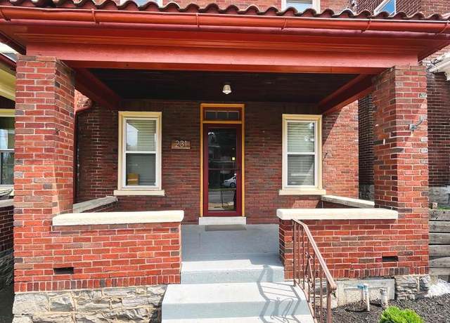 Property at 231 S West End Ave, Lancaster, PA 17603, 3 beds, 1 bath