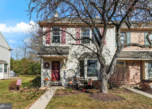 Property at 1468 Bramblewood Ct, Pottstown, PA 19464, 3 beds, 2.5 baths
