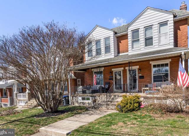 Property at 820 Maple St, Conshohocken, PA 19428, 3 beds, 2 baths