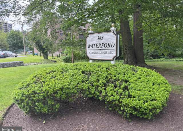 Property at 383 Lakeside Rd #102, Ardmore, PA 19003, 2 beds, 2 baths