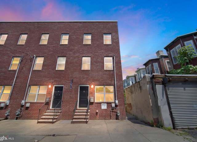 Property at 511 N Budd St, Philadelphia, PA 19104, 4 beds, 2 baths
