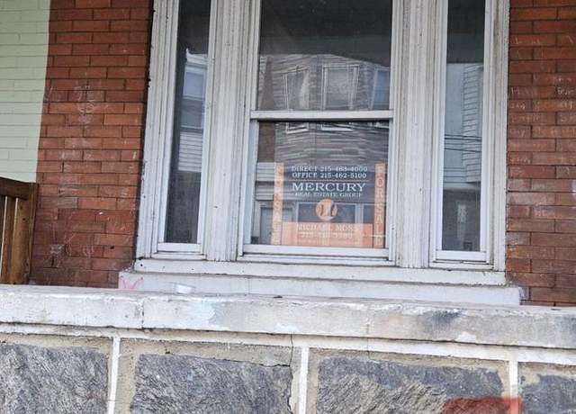 Property at 1534 S Etting St, Philadelphia, PA 19146, 3 beds, 1 bath