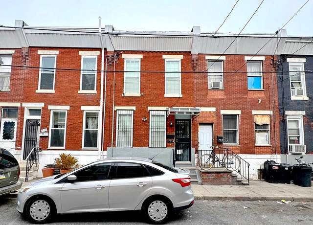 Property at 715 Tree St, Philadelphia, PA 19148, 3 beds, 1.5 baths