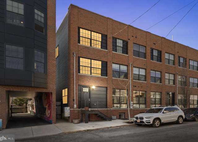 Property at 158 W Thompson St #7, Philadelphia, PA 19122, 3 beds, 2.5 baths