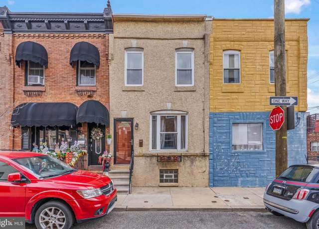 Property at 2443 S Alder St, Philadelphia, PA 19148, 2 beds, 1.5 baths