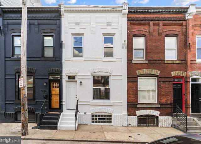 Property at 1226 N Hollywood St, Philadelphia, PA 19121, 3 beds, 1.5 baths