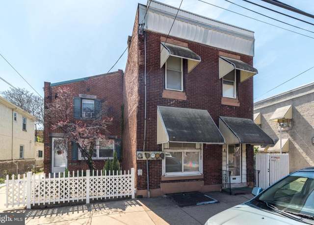 Property at 2520 E Somerset St, Philadelphia, PA 19134, 4 beds, 2 baths