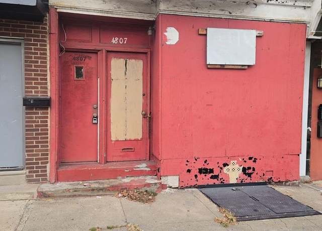 Property at 4807 Wayne Ave, Philadelphia, PA 19144, 3 beds, 1 bath