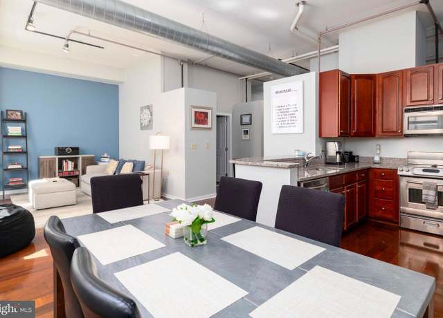 Property at 113 N Bread St Unit 3B1, Philadelphia, PA 19106, 2 beds, 1 bath