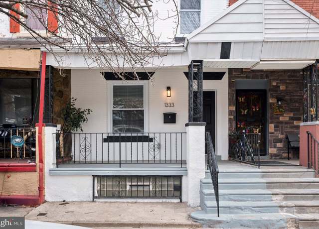 Property at 1333 S Divinity St, Philadelphia, PA 19143, 5 beds, 2 baths