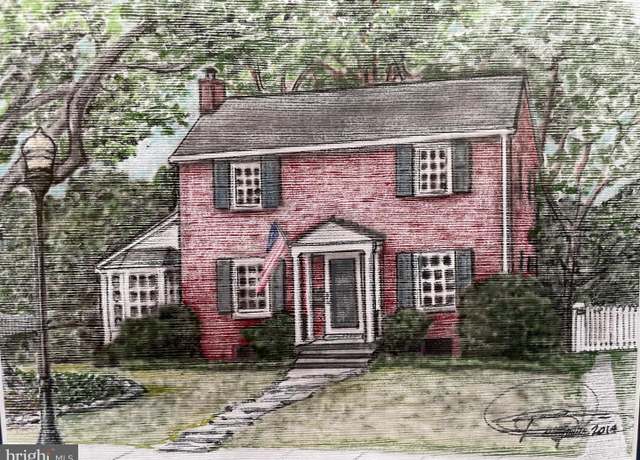 Property at 962 N Potomac St, Arlington, VA 22205, 3 beds, 2 baths