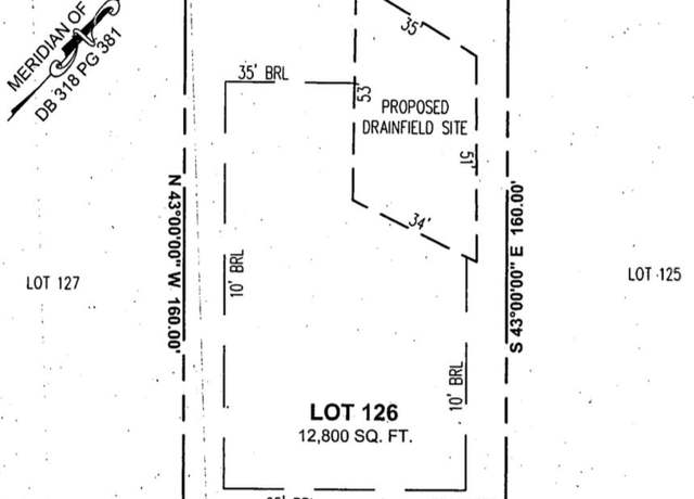 Property at Lot 126 Hawk Trl, Winchester, VA 22602