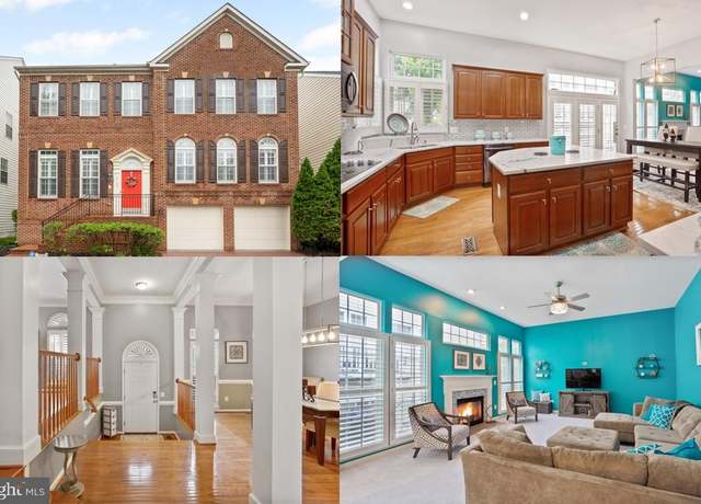 Property at 9138 Lake Parcel, Lorton, VA 22079, 4 beds, 4.5 baths