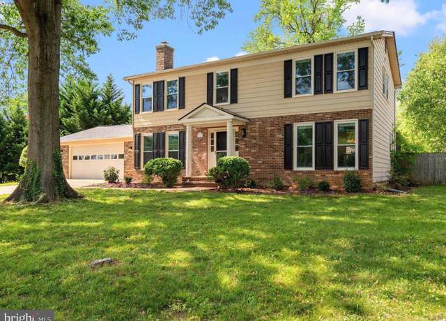 Property at 2112 Wittington Blvd, Alexandria, VA 22308, 5 beds, 3.5 baths