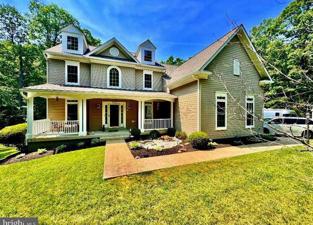 Property at 13876 Napa Dr, Manassas, VA 20112, 4 beds, 3.5 baths