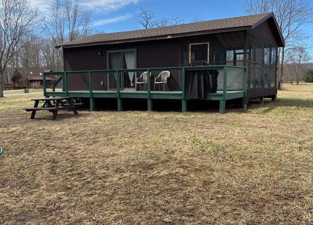 Property at 620 Stellar Way, Great Cacapon, WV 25422, 1 bed, 1 bath