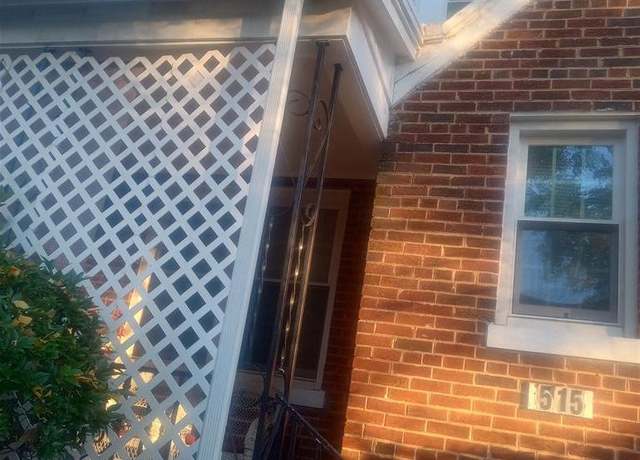 Property at 515 Quintana Pl NW, Washington, DC 20011, 4 beds, 2 baths