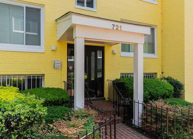 Property at 721 Brandywine St SE #103, Washington, DC 20032, 2 beds, 1 bath