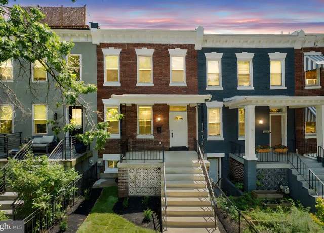 Property at 2419 North Capitol St NE, Washington, DC 20002, 3 beds, 2 baths