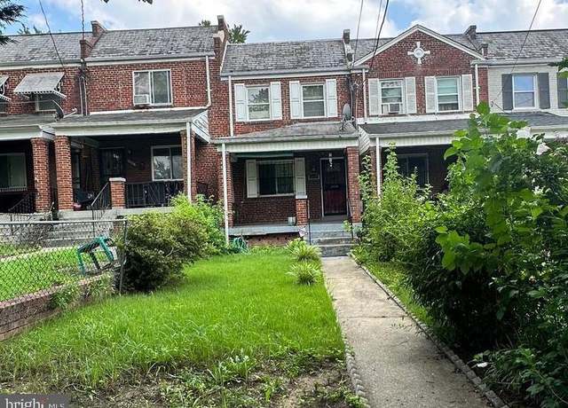 Property at 1357 Downing St NE, Washington, DC 20018, 3 beds, 1 bath