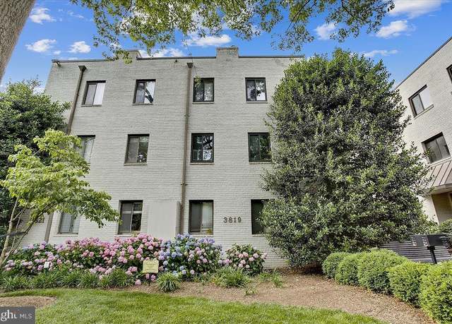 Property at 3819 Davis Pl NW #4, Washington, DC 20007, 1 bed, 1 bath