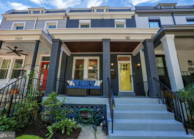 Property at 707 Kentucky Ave SE, Washington, DC 20003, 4 beds, 3 baths