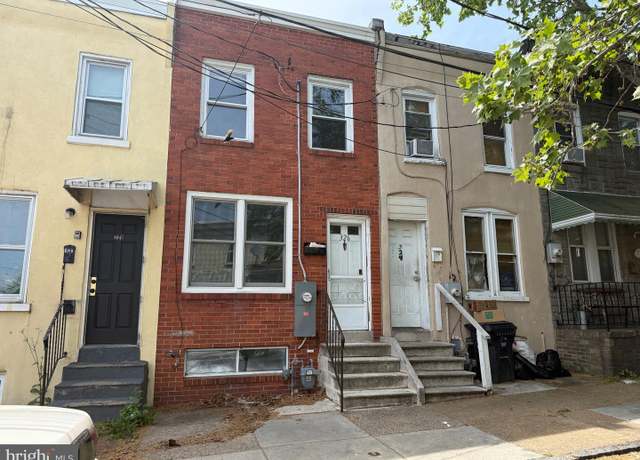 Property at 326 Cedar St, Wilmington, DE 19805, 2 beds, 1 bath