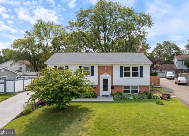 Property at 483 Rita Dr, Odenton, MD 21113, 4 beds, 2 baths