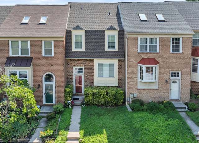Property at 1507 Lighthouse Ct, Baltimore, MD 21226, 3 beds, 2.5 baths