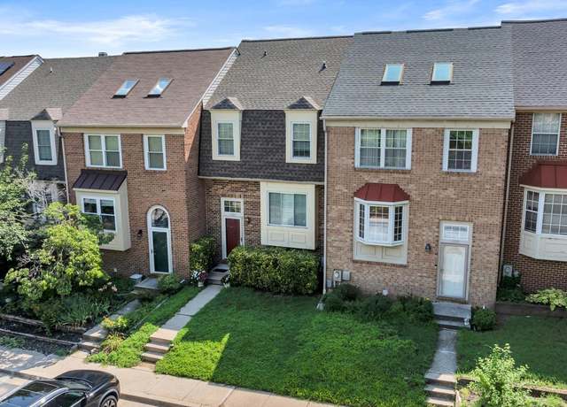 Property at 1507 Lighthouse Ct, Baltimore, MD 21226, 3 beds, 2.5 baths