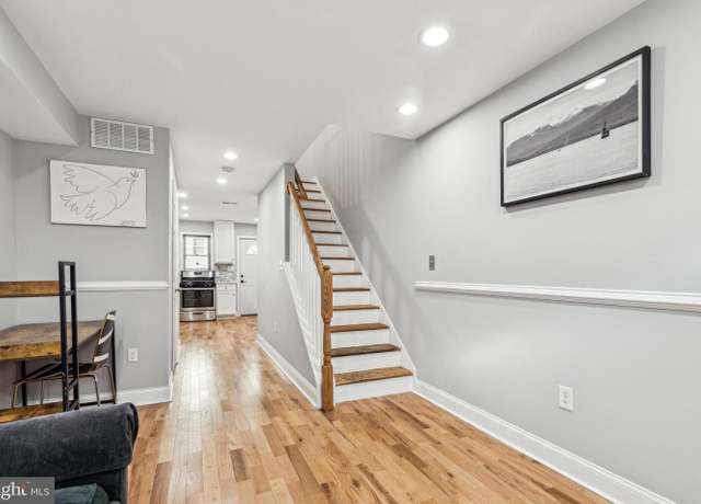 Property at 712 N Duncan St, Baltimore, MD 21205, 3 beds, 1.5 baths