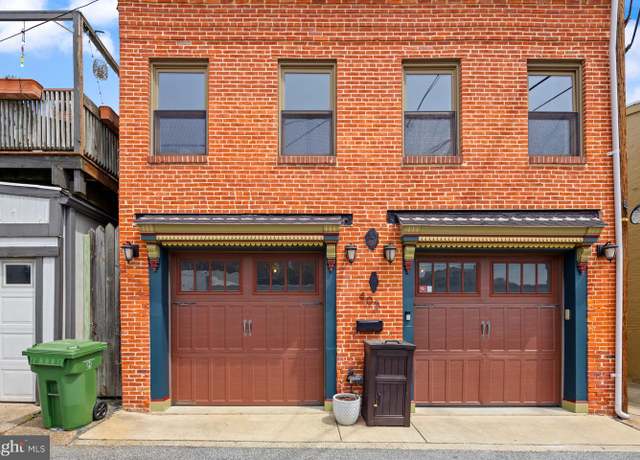 Property at 403 S Duncan St, Baltimore, MD 21231, 3 beds, 2.5 baths